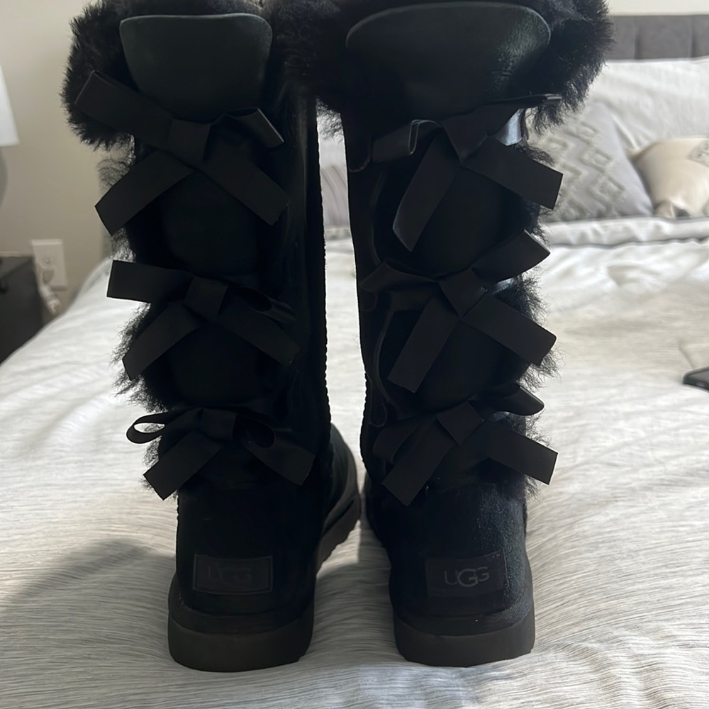Uggs Bailey bow tall boot